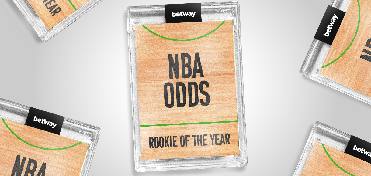 NBA Rookie of the Year Odds 202122 NBA Betting