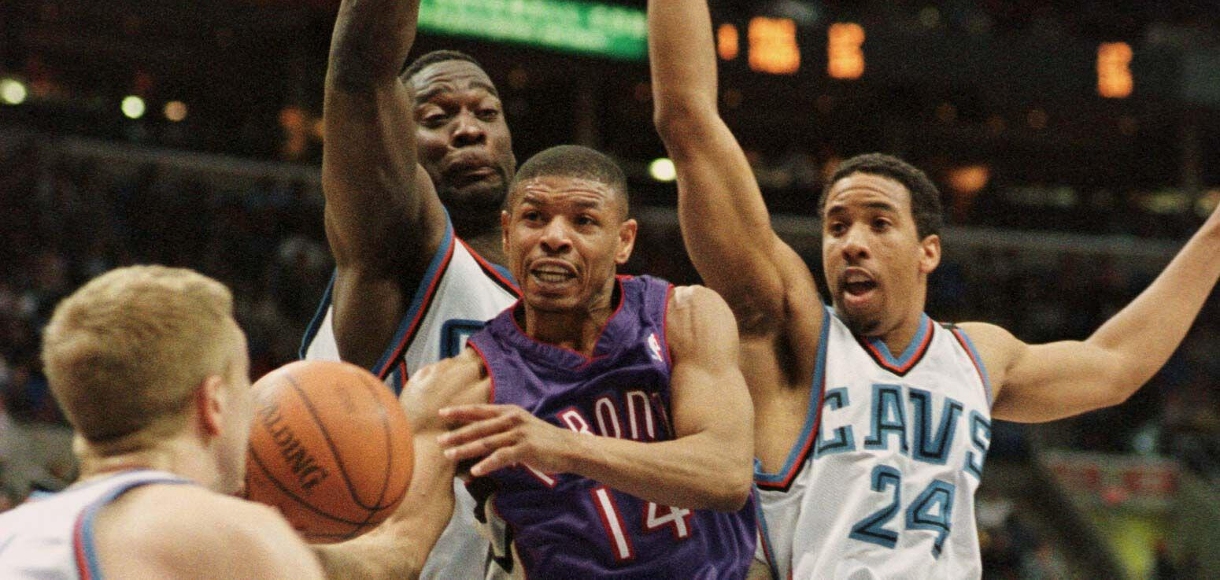 Muggsy Bogues: The NBA's shortest ever player