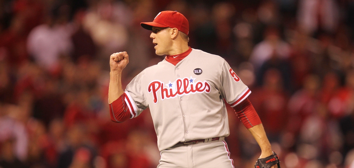 Jonathan Papelbon: I wouldn't give writers one Hall of Fame vote
