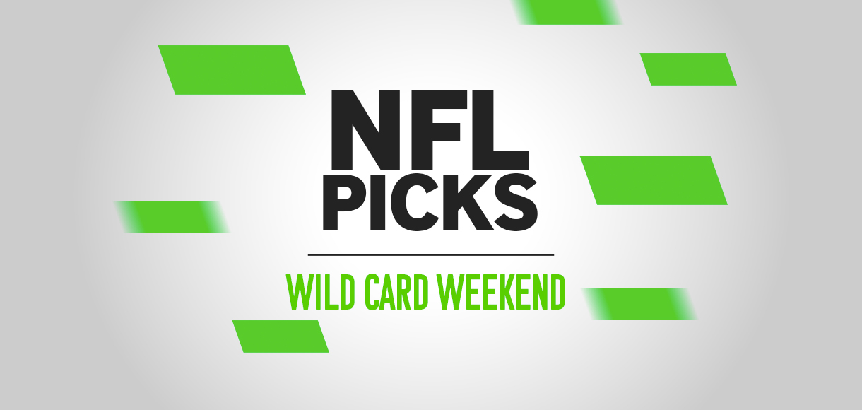 wild card weekend picks