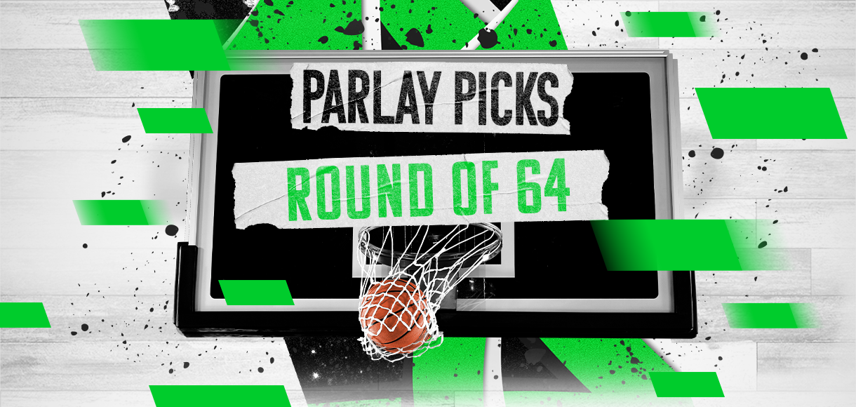 Best March Madness Bets: 5-leg Parlay Picks (+2340) & Predictions 