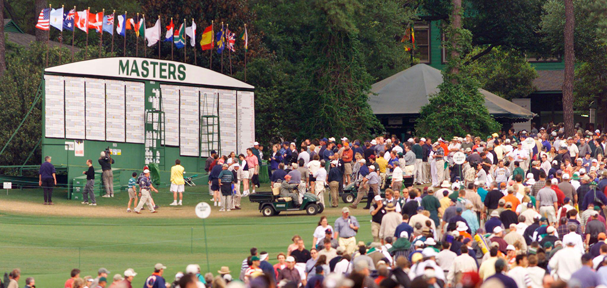 Masters Golf Tournament Fast Facts