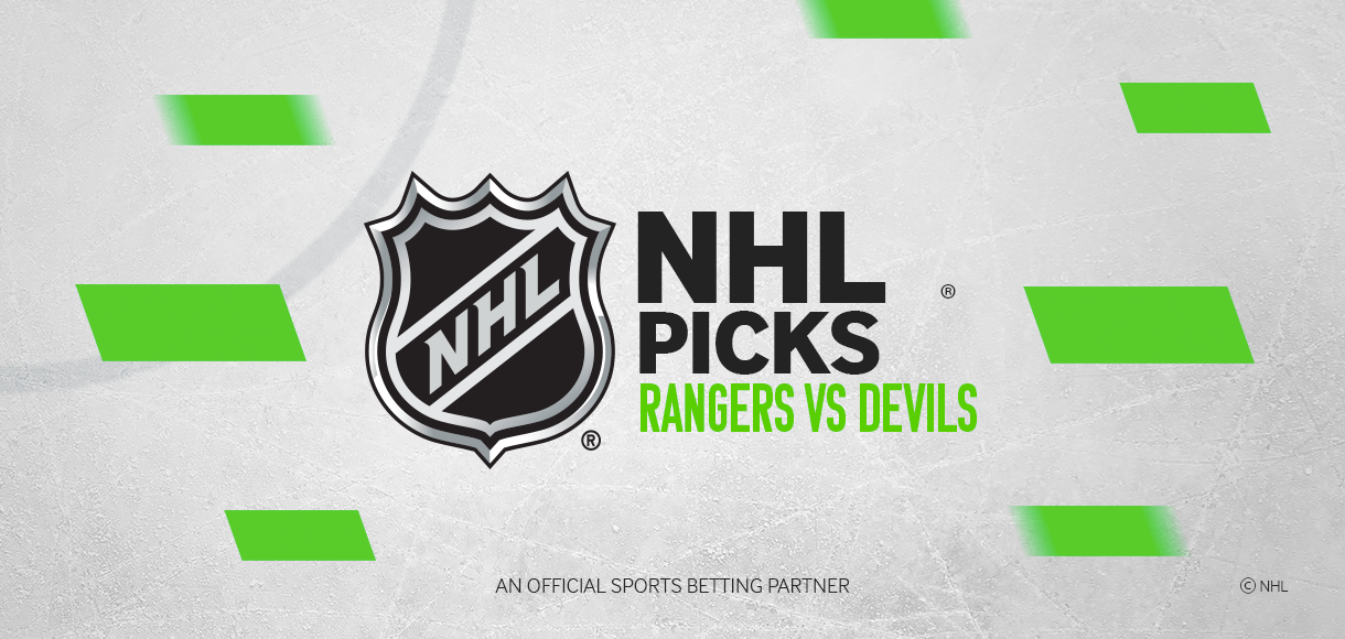 Devils vs Rangers NHL Odds, Picks, Predictions