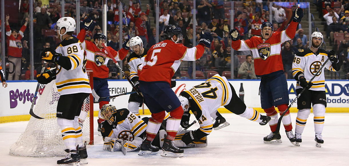 NHL Predictions: March 10 Chicago Blackhawks v Florida Panthers