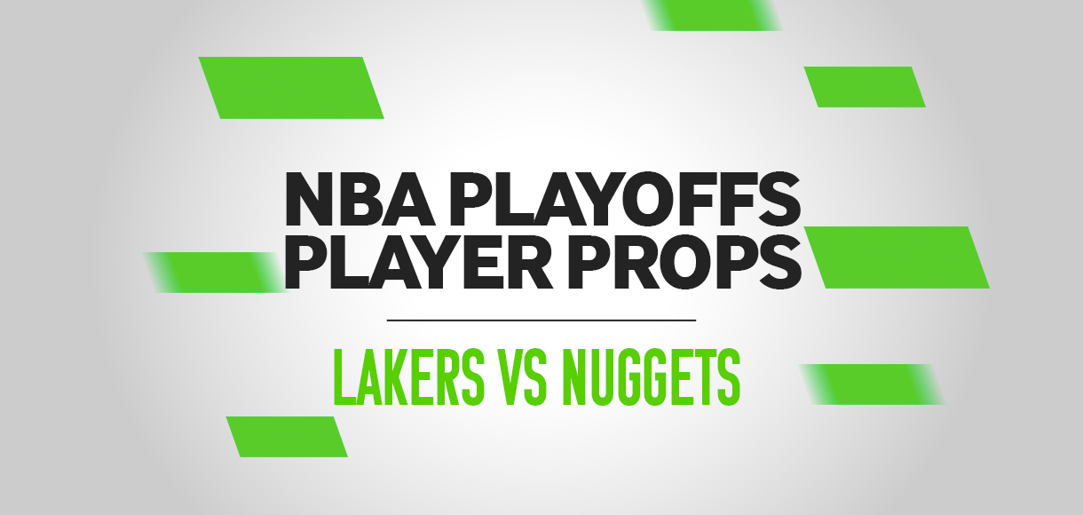 Jamal Murray NBA Playoffs Player Props: Nuggets vs. Lakers