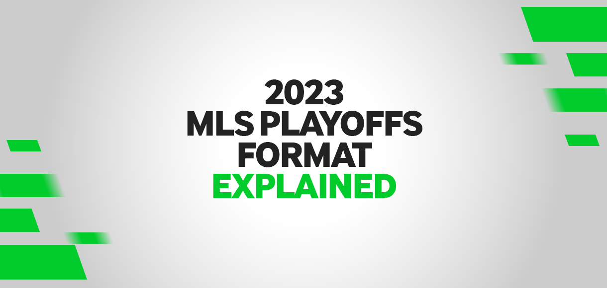 MLS Playoffs Format 2023 Explained How MLS Playoffs work Betway