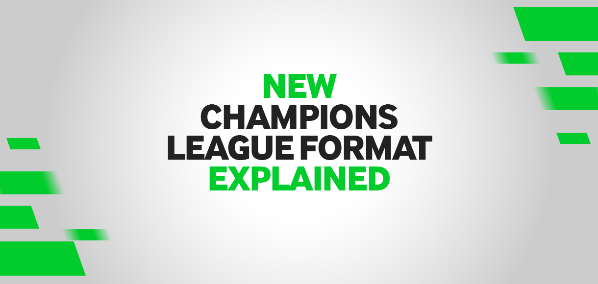 Explained: How the new Champions League will work - The Athletic