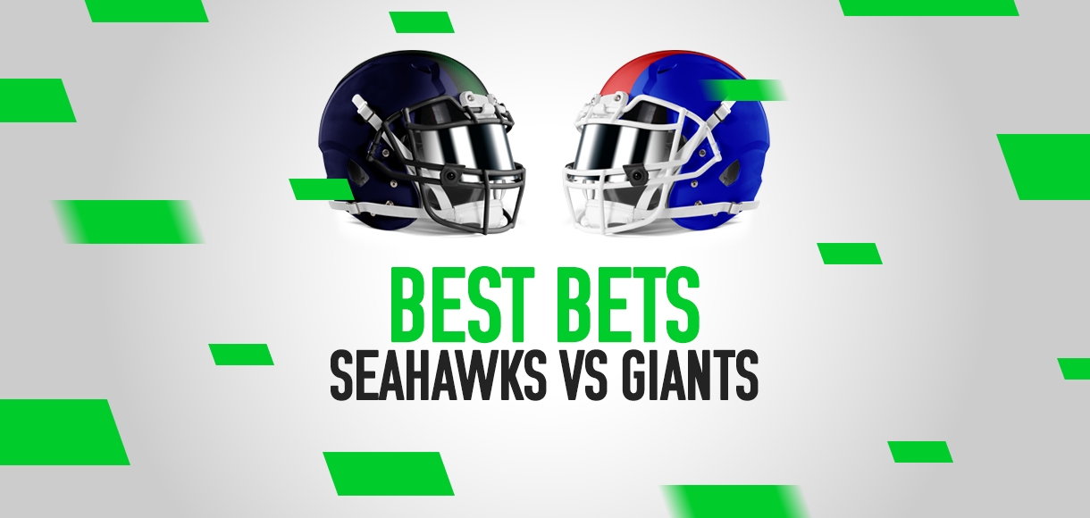 MNF Seahawks vs Giants Predictions, Odds, Props, Same Game Parlay Picks -  NFL Week 4