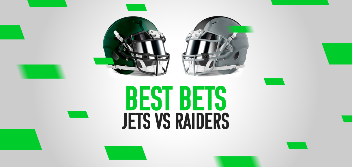 Jets vs Raiders Same Game Parlay Picks, Props, Predictions & Odds NFL