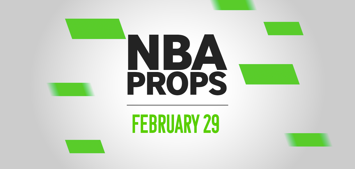 Best Nba Player Props Picks Today And Predictions On Feb 29 2024 By Betway Insider 