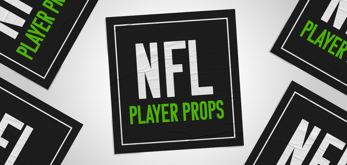 NFL betting picks: 5 best player props for Week 17
