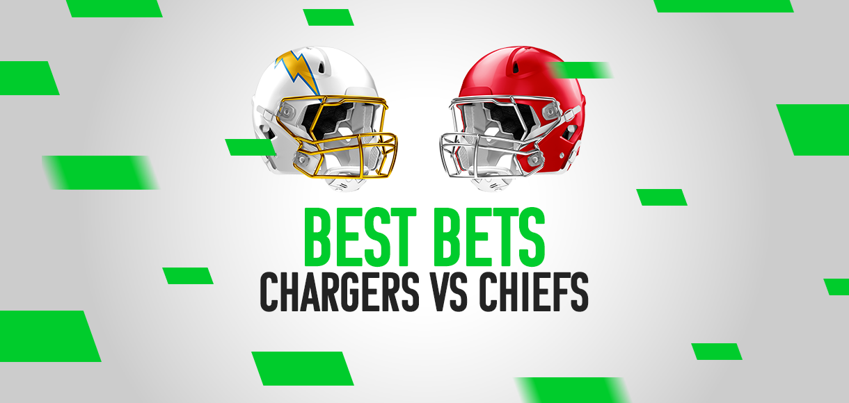 Chargers vs Chiefs Prediction, Odds & Best Player Prop Bets - NFL