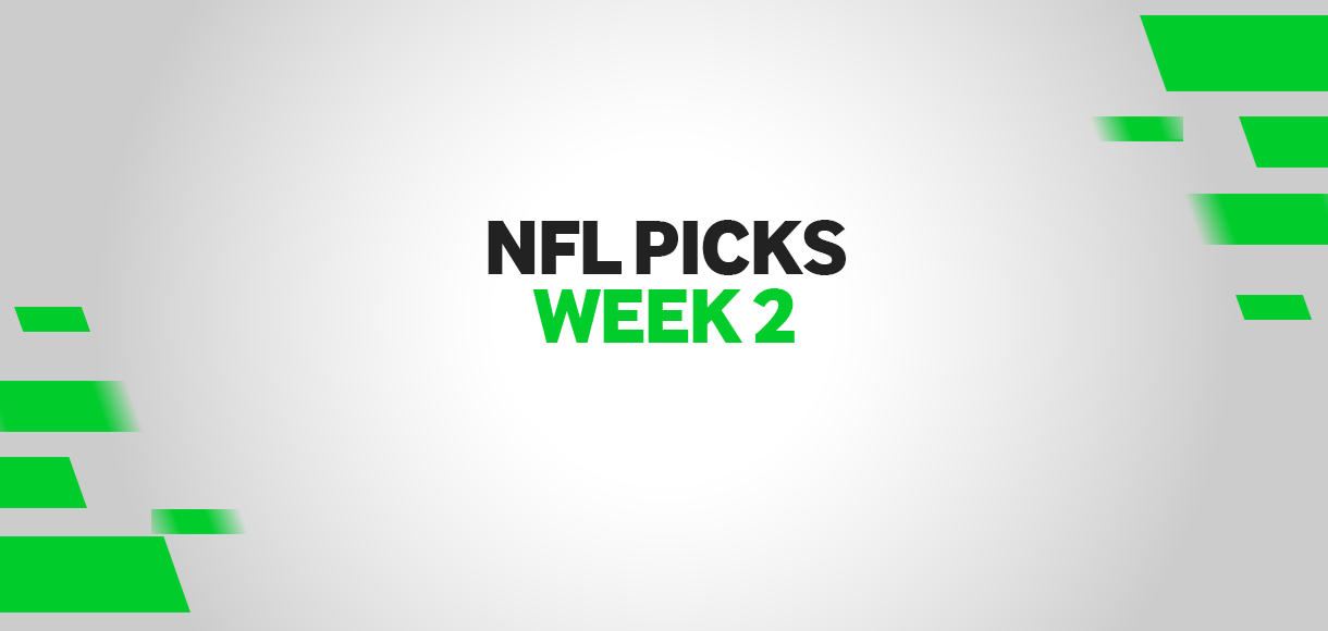 best pick week 2 nfl