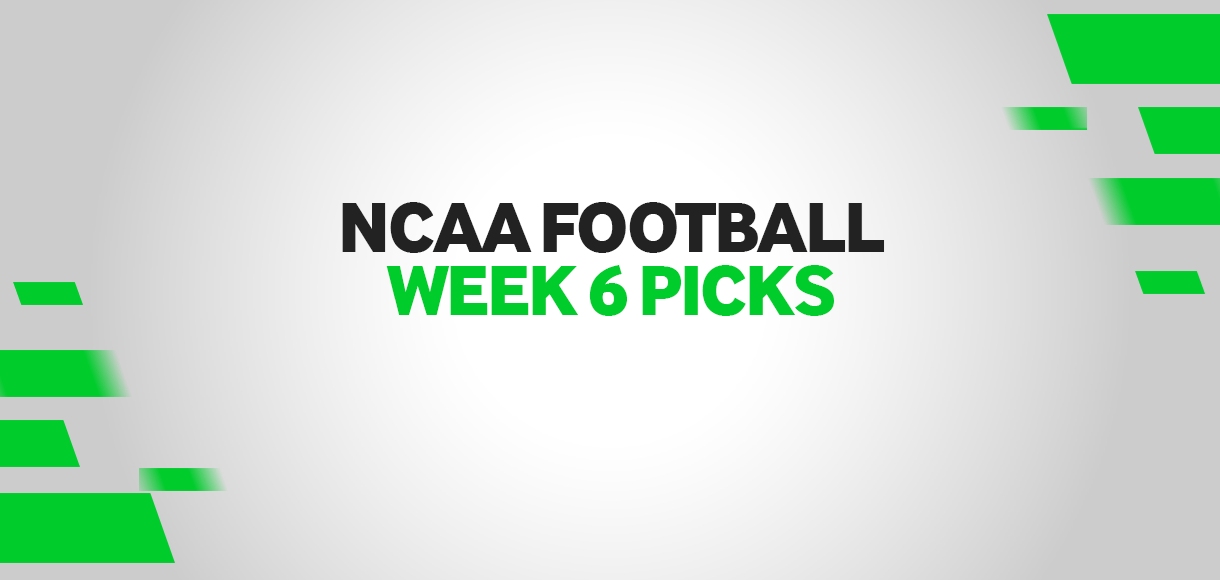 week 6 best picks