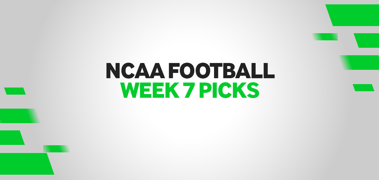 College Football Predictions for Week 7
