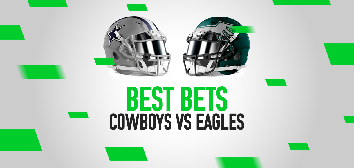 Cowboys vs Eagles Predictions, Odds, Moneyline, Over/Under NFL Week 6 | Betway Insider USA