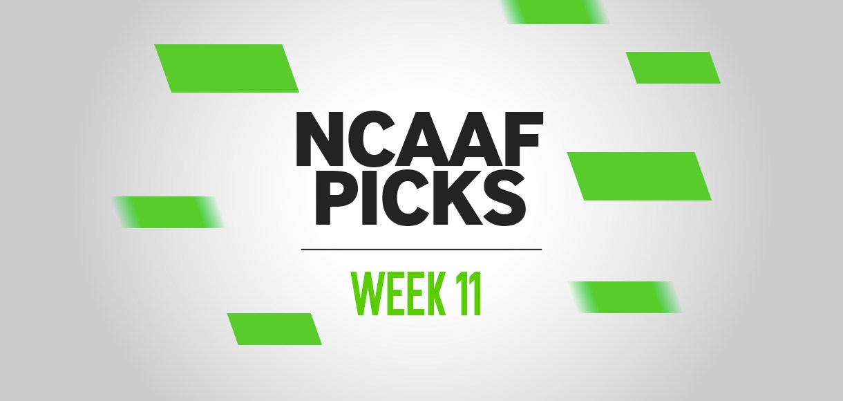 nfl picks week 11 predictions