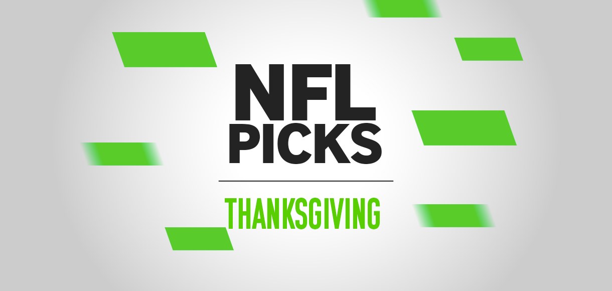NFL Thanksgiving games Best Bets: Picks, Predictions, Odds, Props