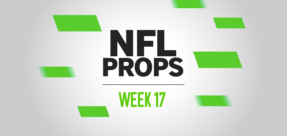 prop bets week 17