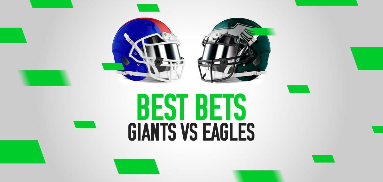 eagles giants player prop bets