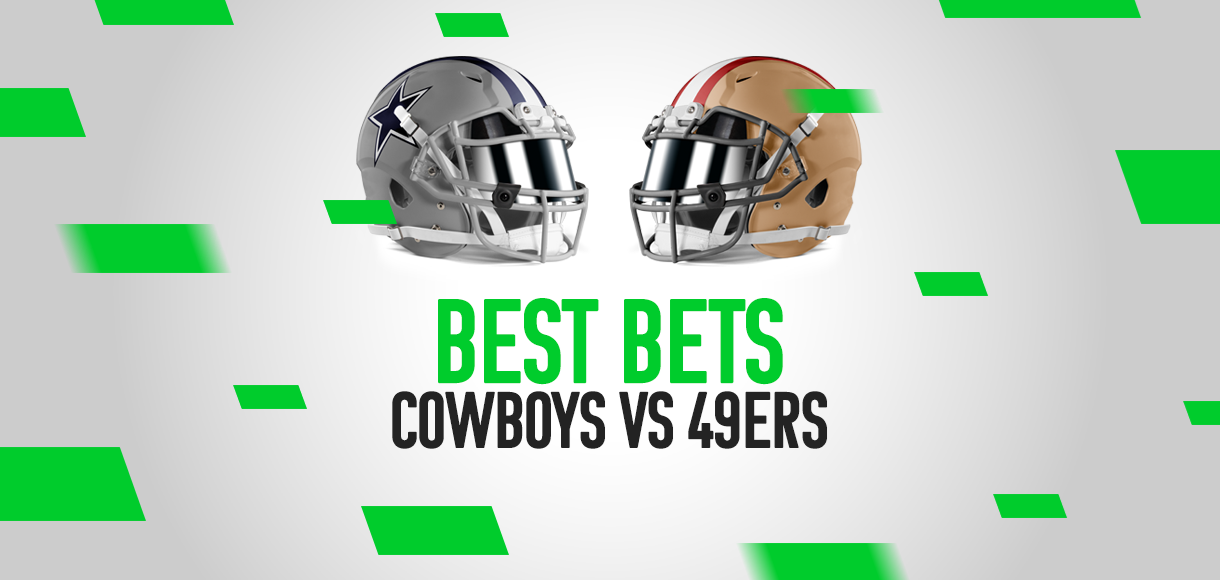 Cowboys vs 49ers Prediction, Odds, Spread, Prop Bets - NFC