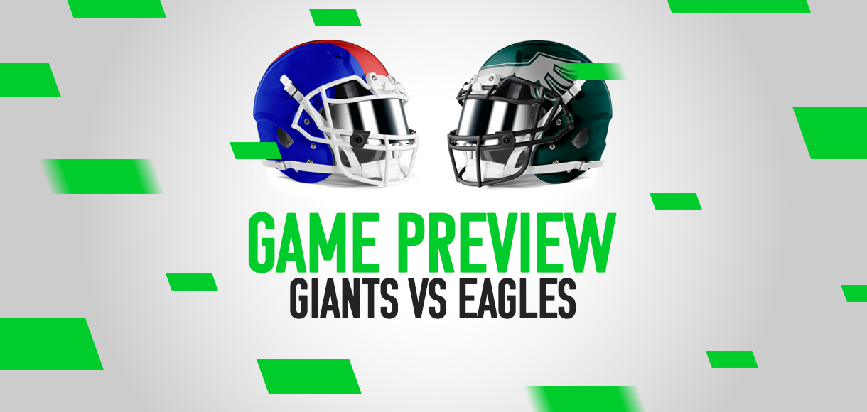 NFL Thursday TV Schedule: Philadelphia Eagles vs. New York Giants Betting  Odds, Predictions, Start Time, Live Stream