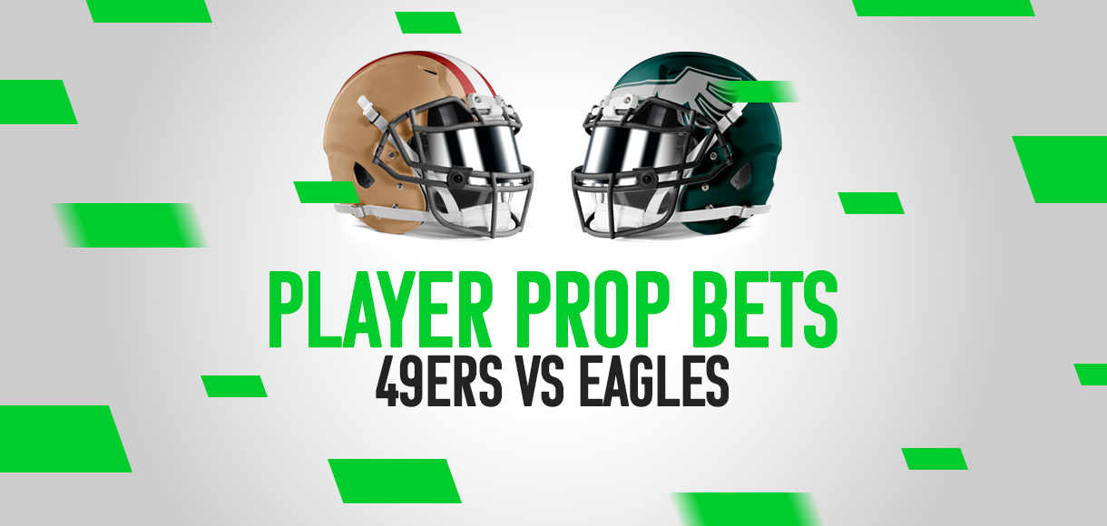 nfc championship game prop bets