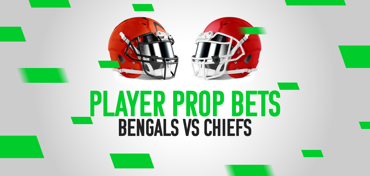 Buffalo Bills vs. Kansas City Chiefs Prop Bets (2022)