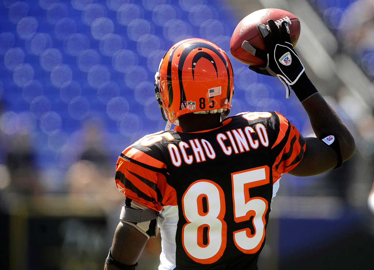 List of Cincinnati Bengals' first-round draft picks since 2000