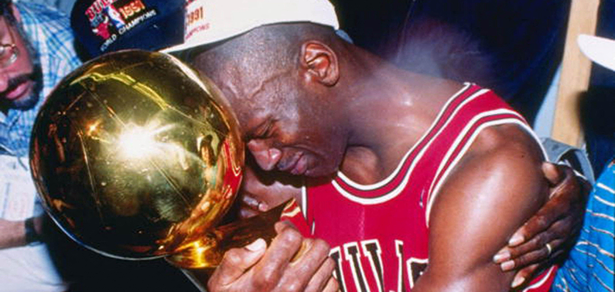 Ranking Michael Jordan's 6 NBA Finals Appearances With the Chicago Bulls
