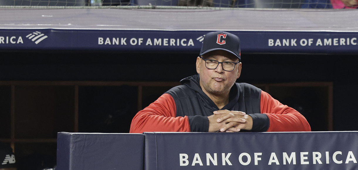Terry Francona, Guardians have aged well over the last 10 years in  Cleveland 