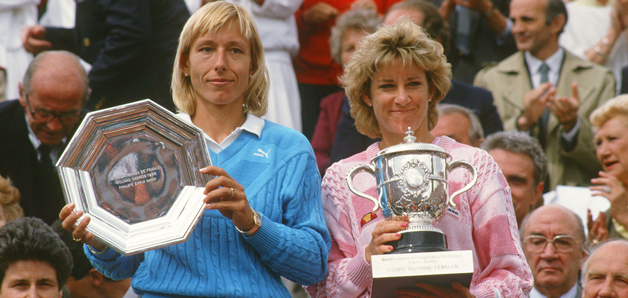 Top 10 Best Women's Finals in French Open history - Ranked