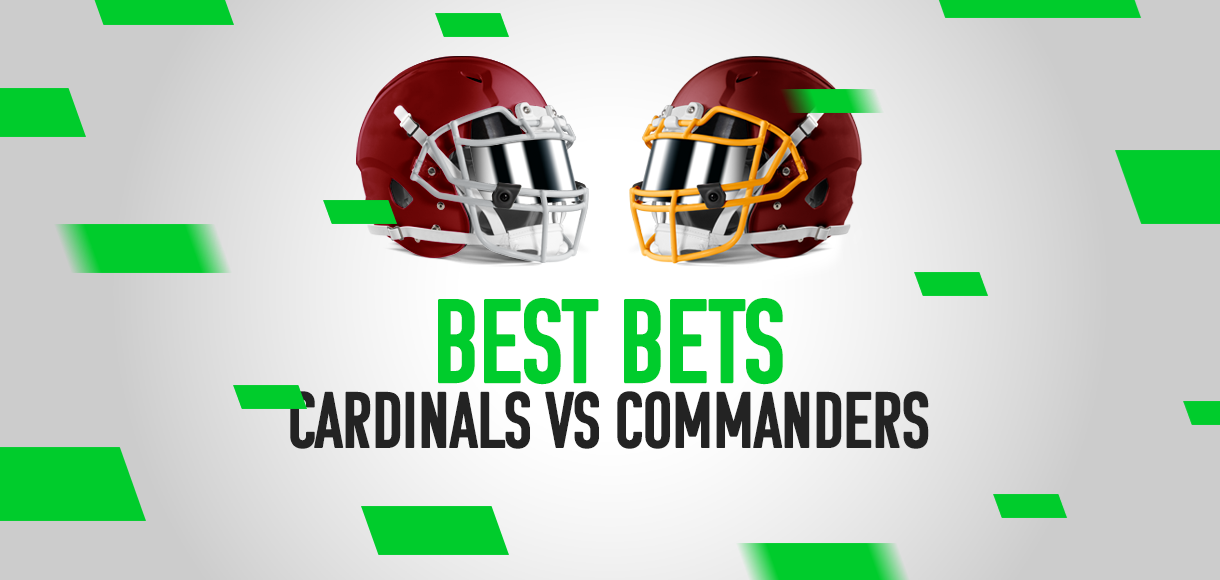 Arizona Cardinals vs Washington Commanders Predictions, Odds, Moneyline,  Over/Under NFL Week 1