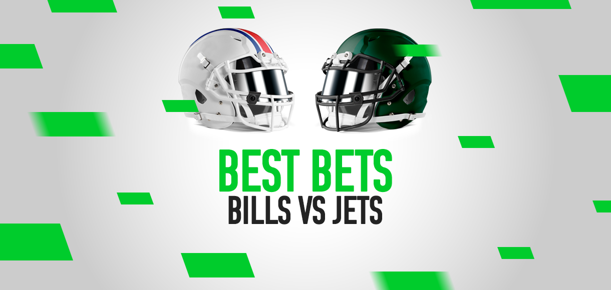 MNF Buffalo Bills vs New York Jets Predictions, Odds, Moneyline, Over/Under  NFL Week 1