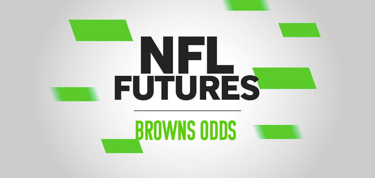 Browns Futures Odds: AFC Championship, Super Bowl, AFC North