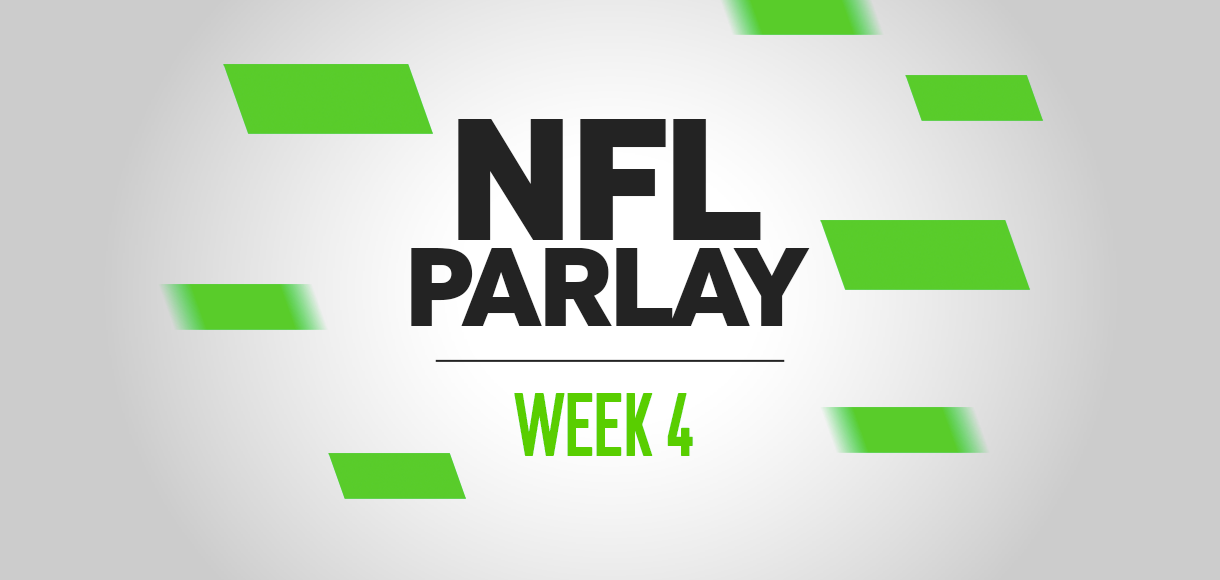 nfl parlay picks for this week
