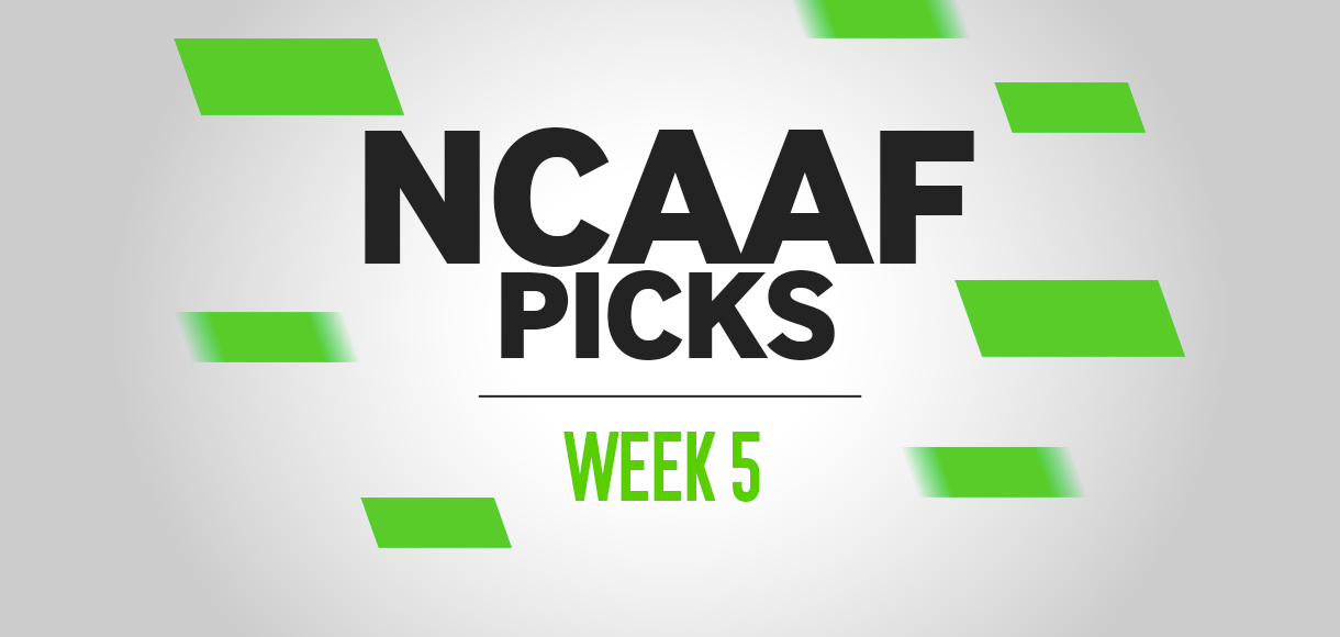 best picks week 5