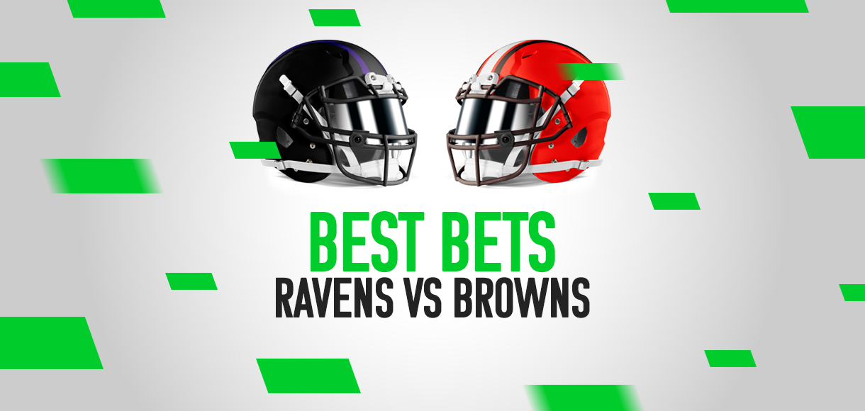 browns ravens prop bets