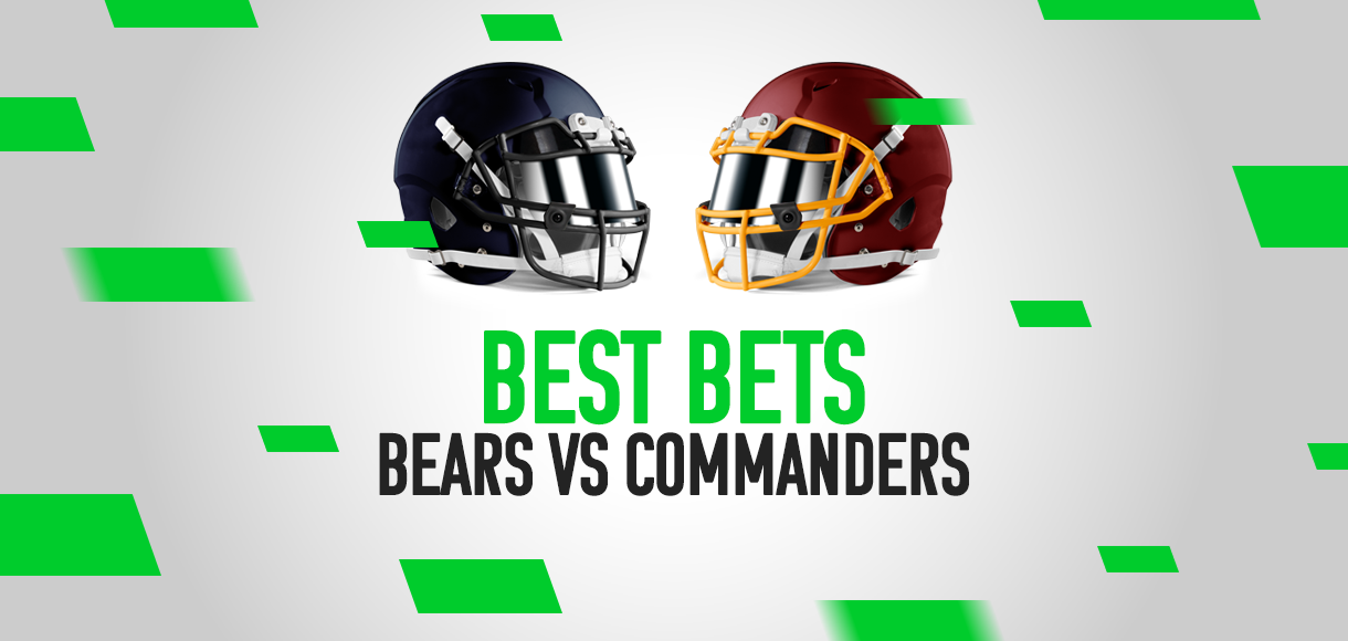 prop bets bears commanders