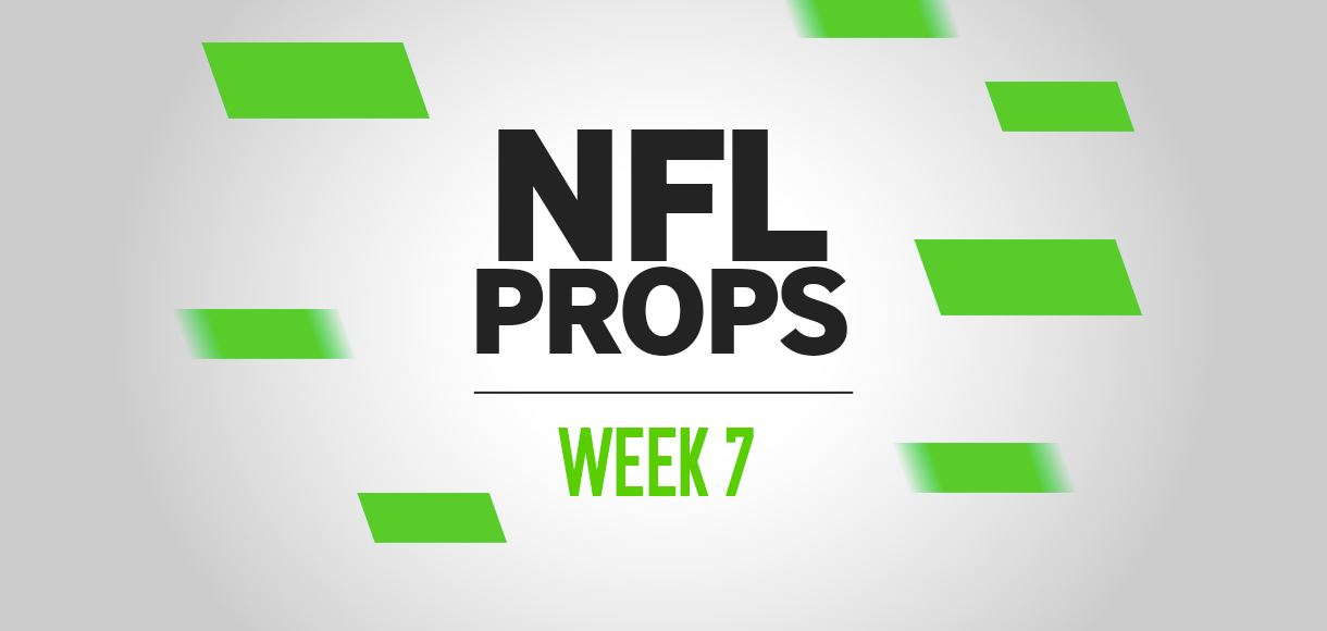 NFL Player Props Week 7 Odds, Over/Under, Best Bets Betway Insider USA