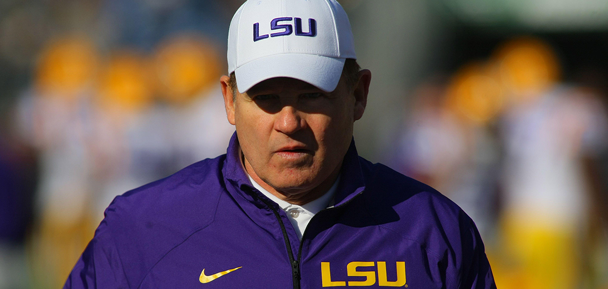 Top 10 Best LSU Head Coaches of all time