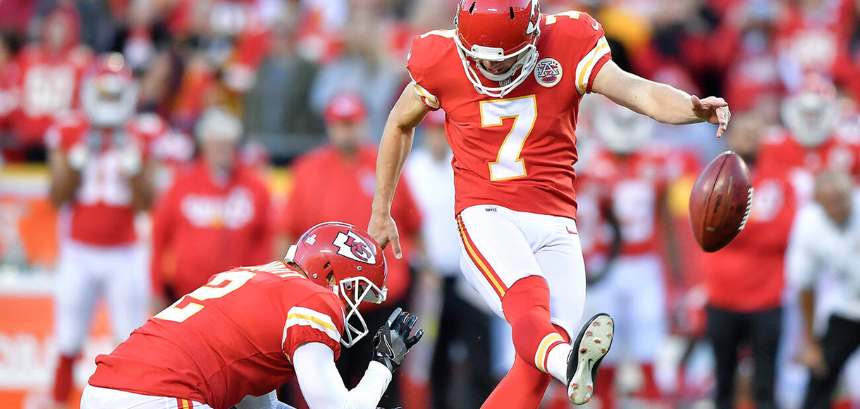 Top 10 best Kansas City Chiefs Kickers of all time Betway Insider USA