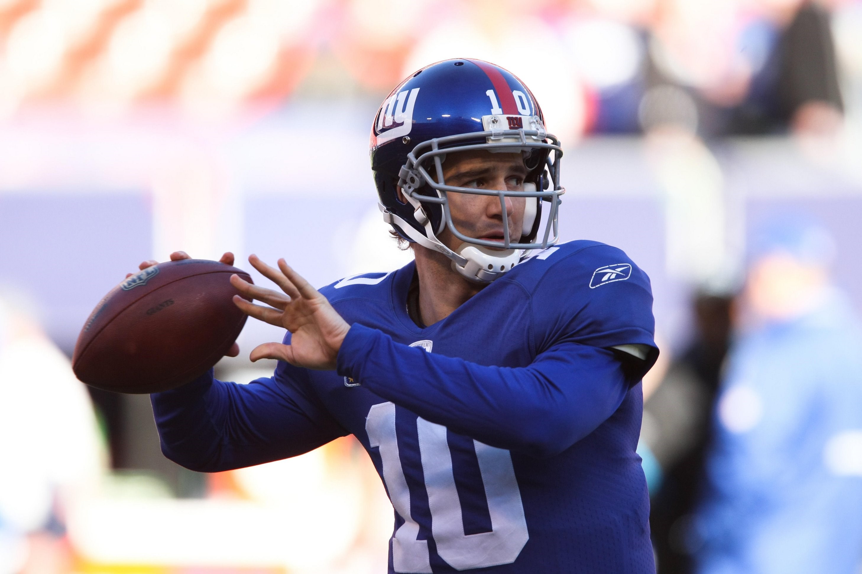 Top 10 Best Giants Quarterbacks of all time