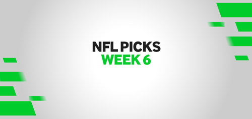 best nfl picks week 6