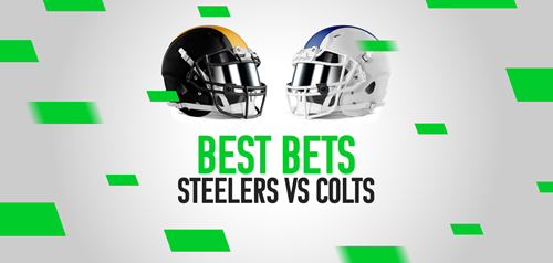 colts steelers best bets